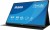 IIYAMA Monitor 15.6 cala P1671HSC-B1 IPS,FHD,miniHDMI,2xUSBC,250cd,8ms,2x1W,  0,7kg