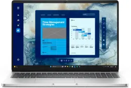 Laptop Dell Pro 16 BTO106_PC16250_EMEA IPS (1920×1200) / Intel Core Ultra U5 235U / 32GB DDR5 / 512GB SSD / Intel Graphics / W11 Pro