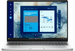 Laptop Dell Pro 16 BTO108_PC16250_EMEA IPS (1920×1200) / Intel Core Ultra 7 255U / 32GB DDR5 / 1TB SSD / Intel Graphics / W11 Pro