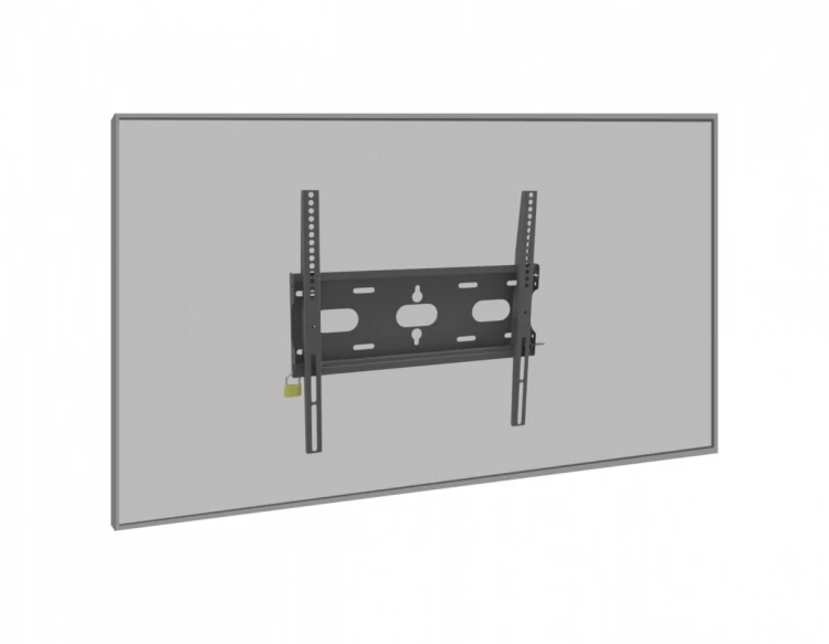 IIYAMA Uchwyt ścienny MD-WM4040 do 125kg do VESA 400x400mm