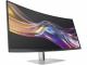 HP Inc. Monitor Pro seria 7 37.5 cala WQHD+ Thunderbolt 4 - 738pu