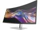 HP Inc. Monitor Pro seria 7 37.5 cala WQHD+ Thunderbolt 4 - 738pu