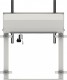 IIYAMA Podnośnik MD-WLIFT2031- W1 ściana/podłoga biały