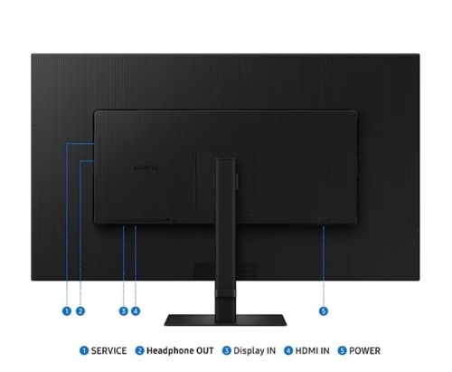 Samsung Monitor 37 cali LS37D700EAUXEN