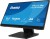 IIYAMA Monitor 21.5 cala T2254MSC-B2AG  POJ.10PKT., IPS, POWŁOKA AG, 300cd, FHD,  HDMI, DP, 2xUSB, 7H