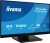 IIYAMA Monitor 21.5 cala T2254MSC-B2AG  POJ.10PKT., IPS, POWŁOKA AG, 300cd, FHD,  HDMI, DP, 2xUSB, 7H