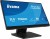 IIYAMA Monitor 21.5 cala T2254MSC-B2AG  POJ.10PKT., IPS, POWŁOKA AG, 300cd, FHD,  HDMI, DP, 2xUSB, 7H