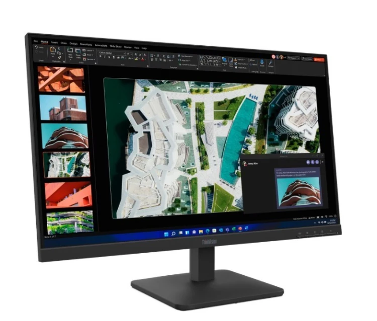 Lenovo Monitor ThinkVision s27-4e 27 cali 64BEKAT1EU