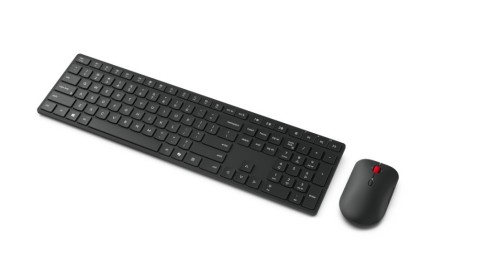 Lenovo Zestaw bezprzewodowy mysz i klawiatura Multi-Mode Pro Combo 6000-US Euro 4X31S04848