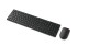 Lenovo Zestaw bezprzewodowy mysz i klawiatura Multi-Mode Pro Combo 6000-US Euro 4X31S04848