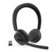 Lenovo Słuchawki bezprzewodowe Dual-Mode ANC 6550 USB-A