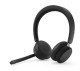 Lenovo Słuchawki bezprzewodowe Dual-Mode ANC 6550 USB-A