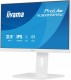 IIYAMA Monitor 22 cale XUB2293HSU-W7 IPS, 100Hz, Pivot, HAS(150mm), 300cd,   BIAŁY