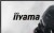 IIYAMA Monitor 23,8 cala GB2441HSU-B1 IPS,FHD,144Hz,1ms,2xUSB,350cd,HDMI,DP,HAS (150) PIVOT