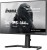 IIYAMA Monitor 23,8 cala GB2441HSU-B1 IPS,FHD,144Hz,1ms,2xUSB,350cd,HDMI,DP,HAS (150) PIVOT
