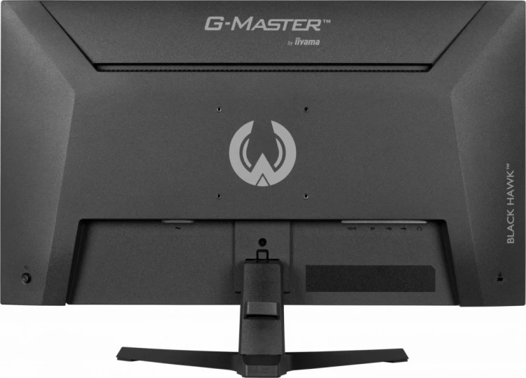 IIYAMA Monitor 27 cali G2741HSU-B1 IPS,FHD,144Hz,1ms,2xUSB, 350cd,HDMI,DP