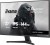 IIYAMA Monitor 27 cali G2741HSU-B1 IPS,FHD,144Hz,1ms,2xUSB, 350cd,HDMI,DP