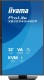IIYAMA Monitor 31,5 cala XB3294UHSCP-B1.4K,VA,2xHDMI,DP,USB-C dock 95W, PIP,RJ45, 400cd, 2ms, 4xUSB, KVM,Sync,2x5W, HAS (150) PIVOT,
