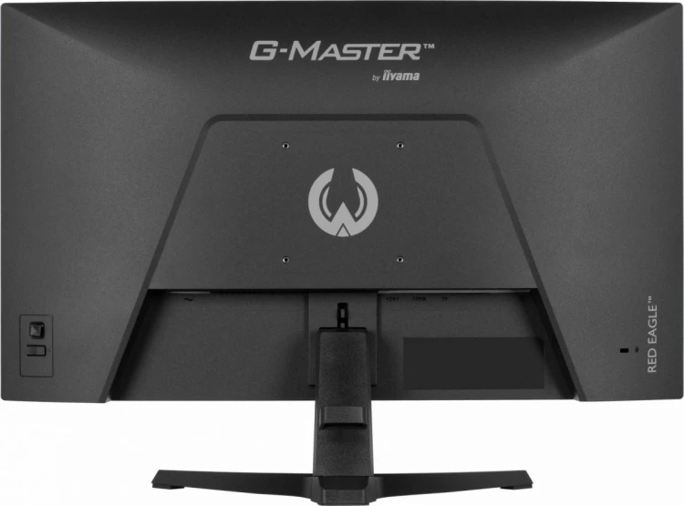 IIYAMA Monitor 27 cali G2771QS-B1  QHD,Fast IPS,DP,2xHDMI,200Hz,           350cd,Adaptive G-SYNC - 2560 x 1440 @48-200Hz DisplayPort Only