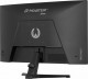 IIYAMA Monitor 27 cali G2771HSU-B1 0.4ms,Fast IPS,1xUSB 3.2, 1xUSB C,      240Hz, DP, 2xHDMI,  Adaptive G-SYNC - 1920 x 1080 @48-240Hz  DisplayPort On