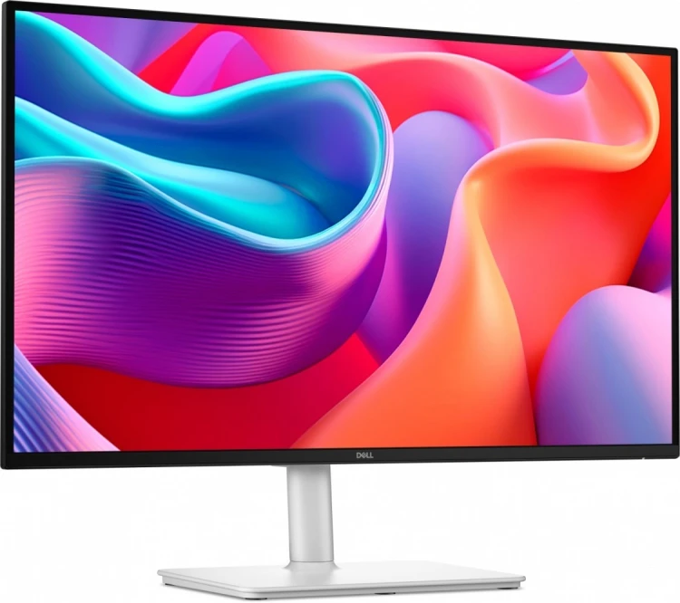 Dell Monitor 27 cali S2725DC QHD IPS/2560x1440/HDMI/DP/3Y