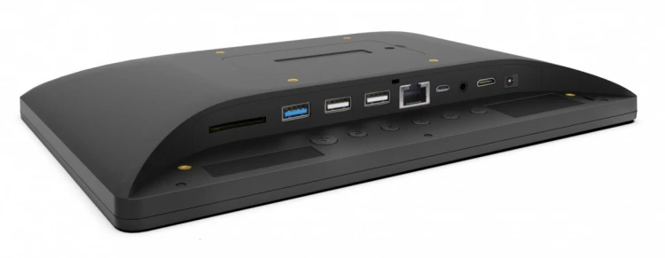 IIYAMA Monitor dotykowy 10 cali TW1023ASC-B3P 10P.DOT.IPS,ANDROID,WIFI, 4xUSB, RJ45, MIC, 24/7, iiSignage