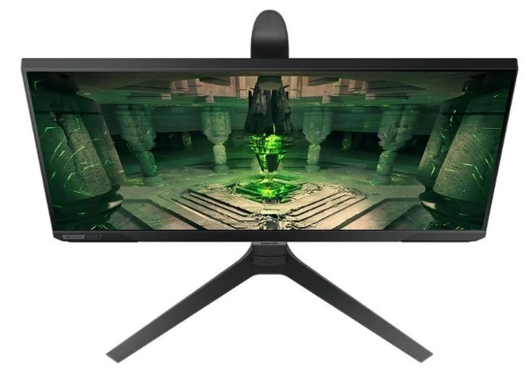 Samsung Monitor 27 cali LS27BG400EUXEN IPS 1920x1080 FHD 16:9 2xHDMI/1xDP 1 ms (GTG) płaski HAS+PIVOT 240Hz Gaming 2 lata d2d
