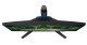 Samsung Monitor 27 cali LS27BG400EUXEN IPS 1920x1080 FHD 16:9 2xHDMI/1xDP 1 ms (GTG) płaski HAS+PIVOT 240Hz Gaming 2 lata d2d