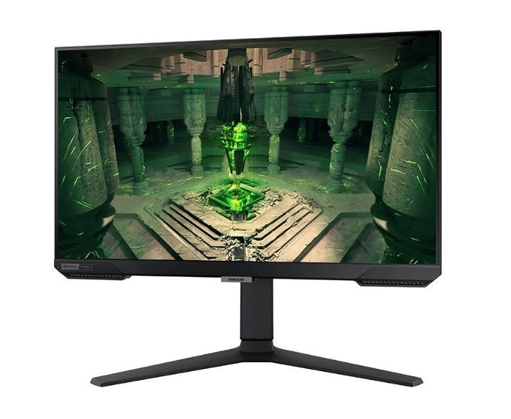 Samsung Monitor 27 cali LS27BG400EUXEN IPS 1920x1080 FHD 16:9 2xHDMI/1xDP 1 ms (GTG) płaski HAS+PIVOT 240Hz Gaming 2 lata d2d