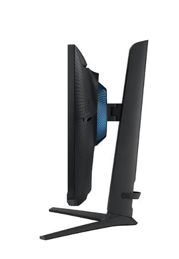Samsung Monitor 27 cali LS27BG400EUXEN IPS 1920x1080 FHD 16:9 2xHDMI/1xDP 1 ms (GTG) płaski HAS+PIVOT 240Hz Gaming 2 lata d2d