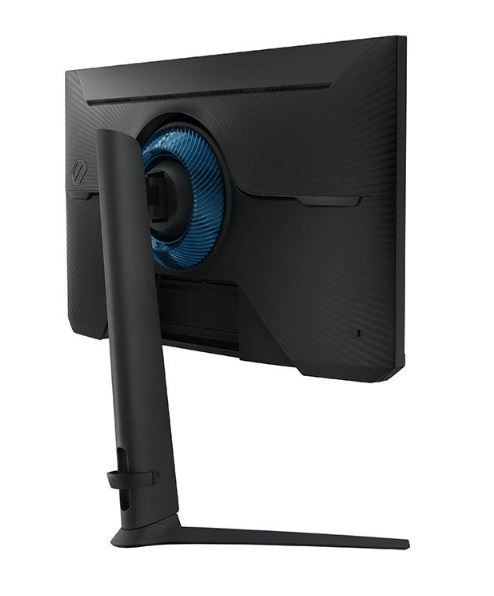 Samsung Monitor 27 cali LS27BG400EUXEN IPS 1920x1080 FHD 16:9 2xHDMI/1xDP 1 ms (GTG) płaski HAS+PIVOT 240Hz Gaming 2 lata d2d