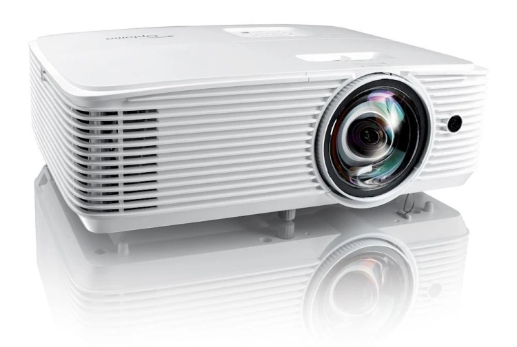 Optoma Projektor H117ST DLP WXGA 3800 30 000:1