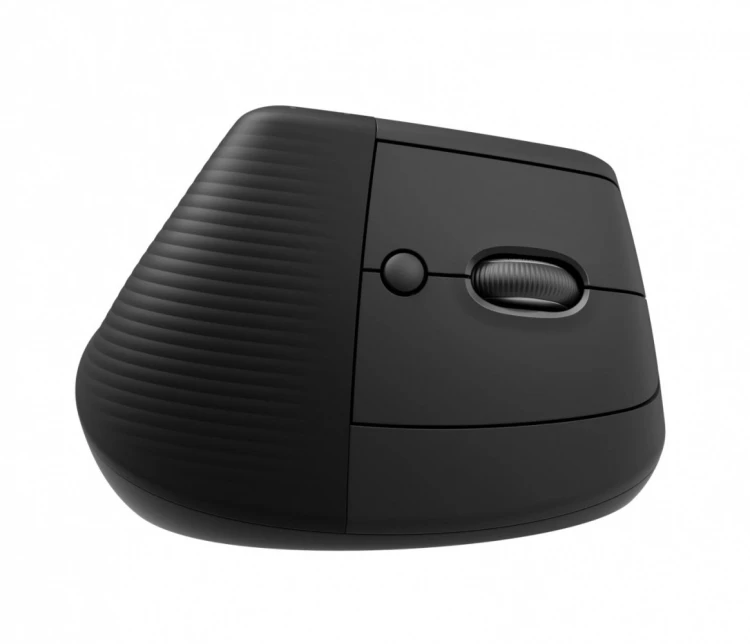 Logitech Mysz Lift dla Biznesu Grafitowa  910-006494