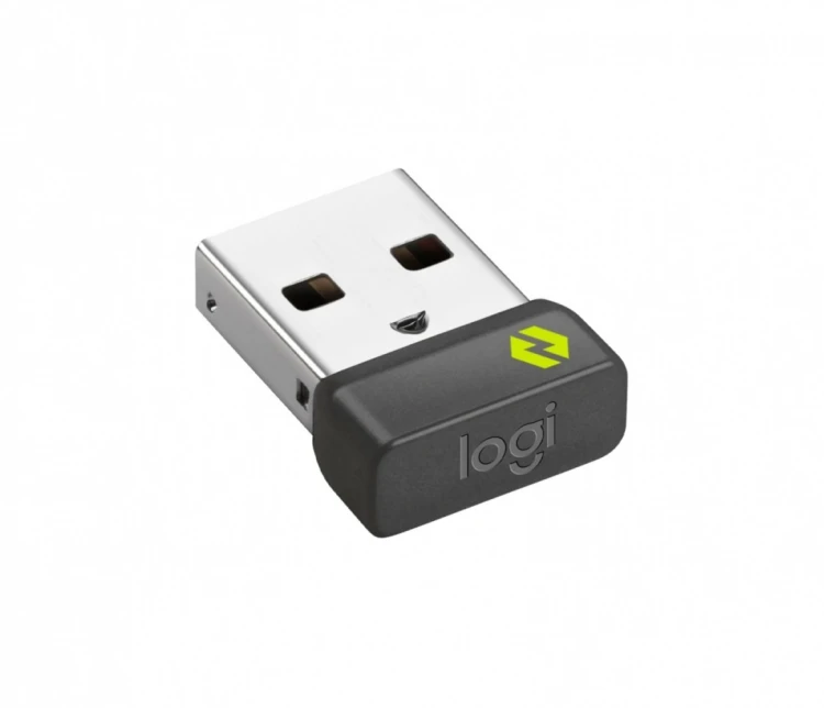 Logitech Mysz Lift dla Biznesu Grafitowa  910-006494