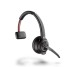 POLY Zestaw słuchawkowy Savi 8210 UC z certyfikatem Microsoft Teams DECT 1880-1900 MHz USB-A  8D3F1AA#ABB