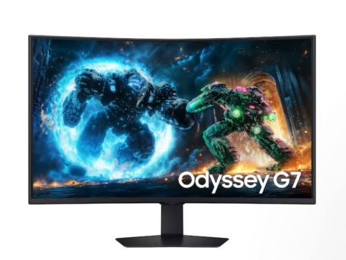 Samsung Monitor Odyssey G7 37 cali  LS37FG750EUXEN