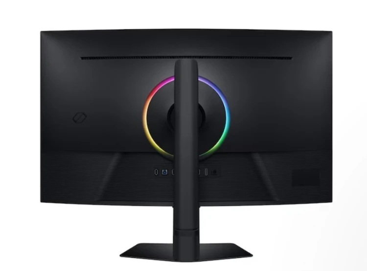 Samsung Monitor Odyssey G7 37 cali  LS37FG750EUXEN