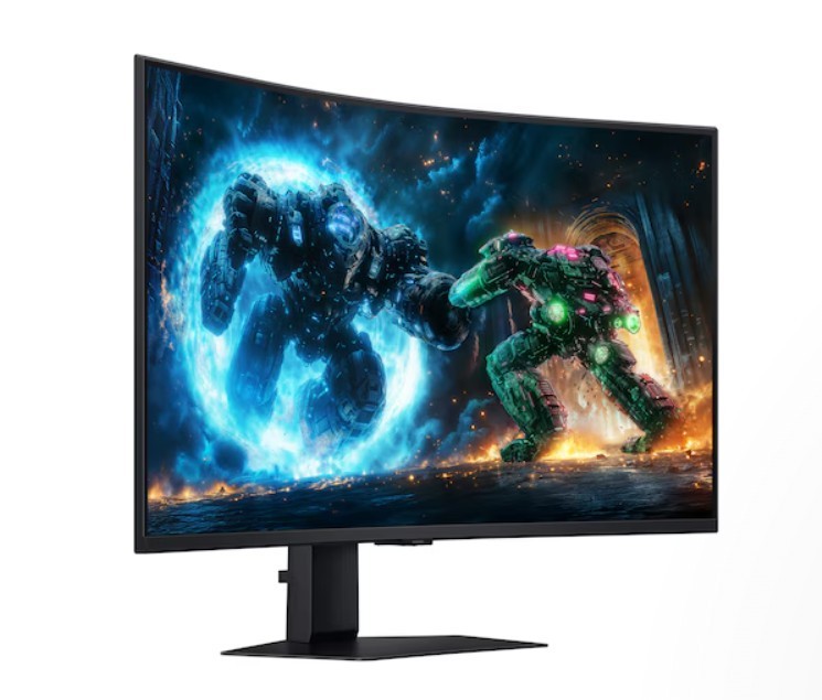 Samsung Monitor Odyssey G7 37 cali  LS37FG750EUXEN