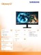 Samsung Monitor Odyssey G7 37 cali  LS37FG750EUXEN