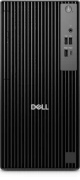 Komputer Dell Pro Tower BTO523_QCT1255_EMEA / AMD Ryzen 5 8600G / 16GB DDR5 / 512GB NVMe / AMD Radeon 760M / W11Pro