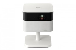 Epson Projektor mini laser EF-71 biały z podstawą FHD/700L/5m:1