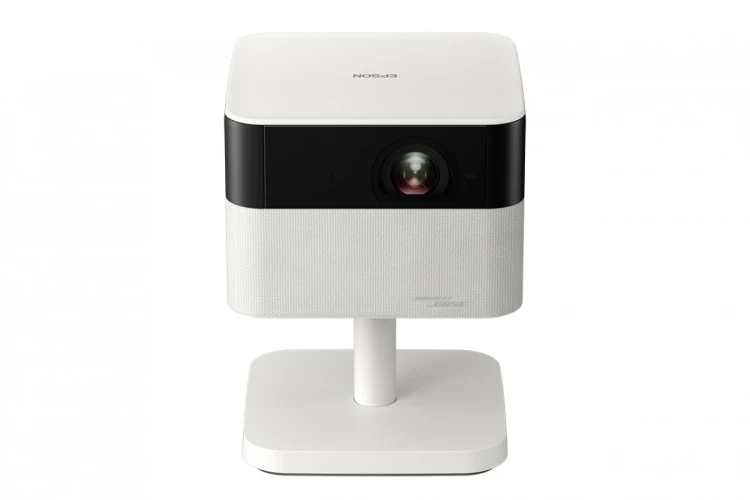 Epson Projektor mini laser EF-71 biały z podstawą FHD/700L/5m:1