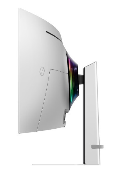 Samsung Monitor Gamingowy Odyssey  49 cali G93SD  LS49DG934SUXEN