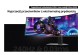 Samsung Monitor Gamingowy Odyssey  49 cali G93SD  LS49DG934SUXEN