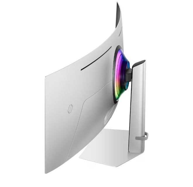 Samsung Monitor gamingowy Odyssey 49 cali LS49DG950SUXDU