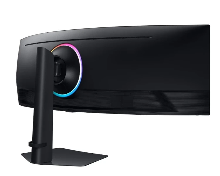 Samsung Monitor wielkoformatowy 49 cali zakrzywiony LS49CG950EUXEN