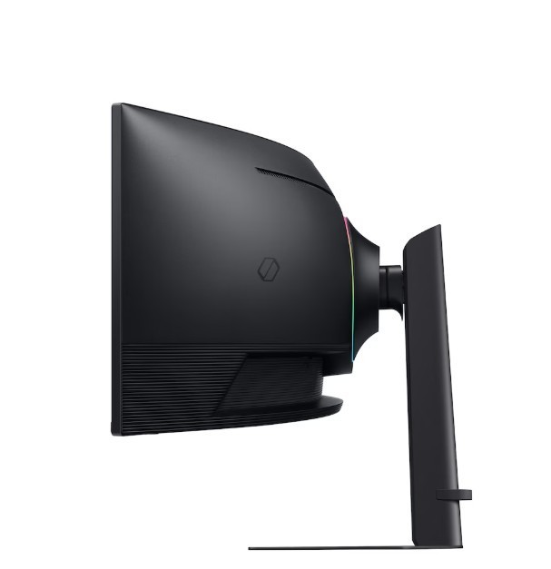 Samsung Monitor wielkoformatowy 49 cali zakrzywiony LS49CG950EUXEN