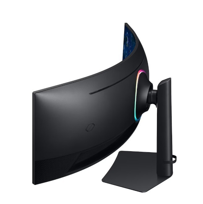 Samsung Monitor wielkoformatowy 49 cali zakrzywiony LS49CG950EUXEN