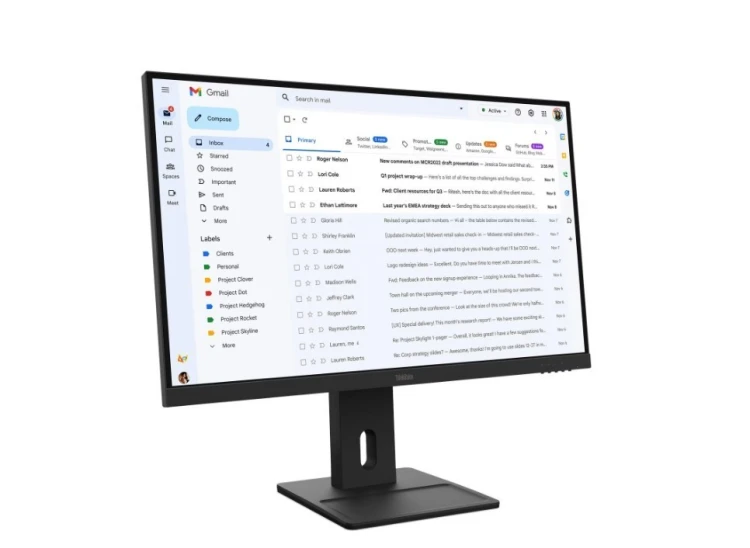 Lenovo Monitor 27.0 ThinkVision E27-40 WLED LCD 64BCMAT4EU