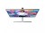 AOC Monitor U32U3CV 31.5 cala Nano IPS 4K HDMIx2 DP USB-C RJ45 KVM Pivot Głośnik